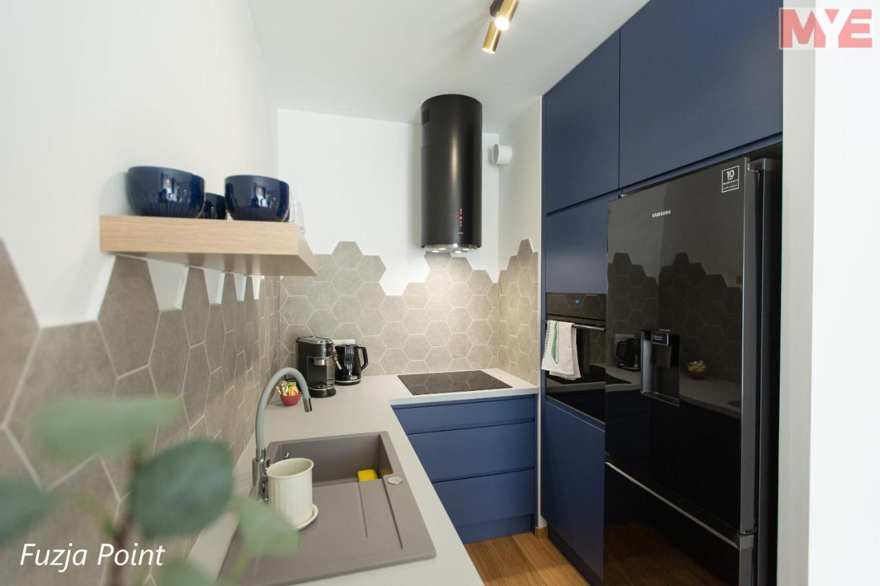 Mye Apartments - Fuzja وودج المظهر الخارجي الصورة