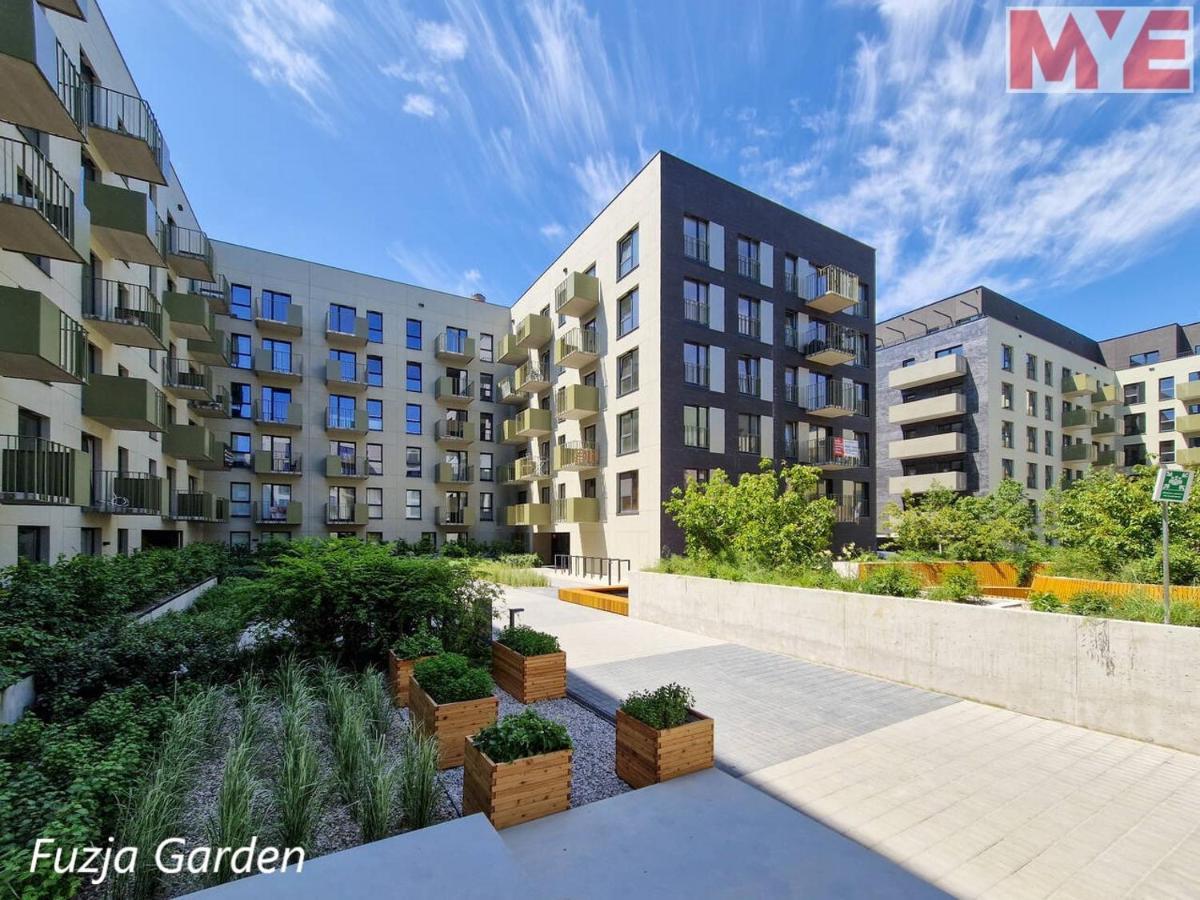 Mye Apartments - Fuzja وودج المظهر الخارجي الصورة
